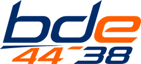bde 4438 লোগো